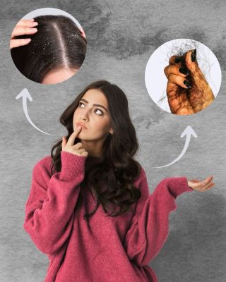 Podzim a starost o vlasy.🍂🍃 S příchodem chladnějších dnů se naše vlasy a pokožka hlavy dostávají do náročného období.🙌🏻...