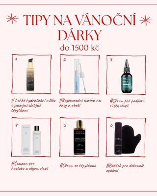 🎄✨ Tipy na dokonalé vánoční dárky od Devini! ✨🎁 Hledáte dárek, který potěší, překvapí a zároveň udělá radost na dlouhou...