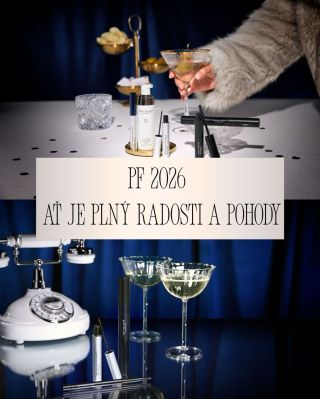 ✨ Do nového roku vám přejeme hodně krásných momentů, sebevědomí a radosti ze sebe sama. Ať je každý den plný péče, lesku a...